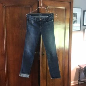 Level 99 straight leg jeans